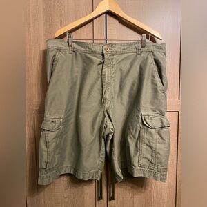 Maryk & Company Cargo Shorts, Size 38